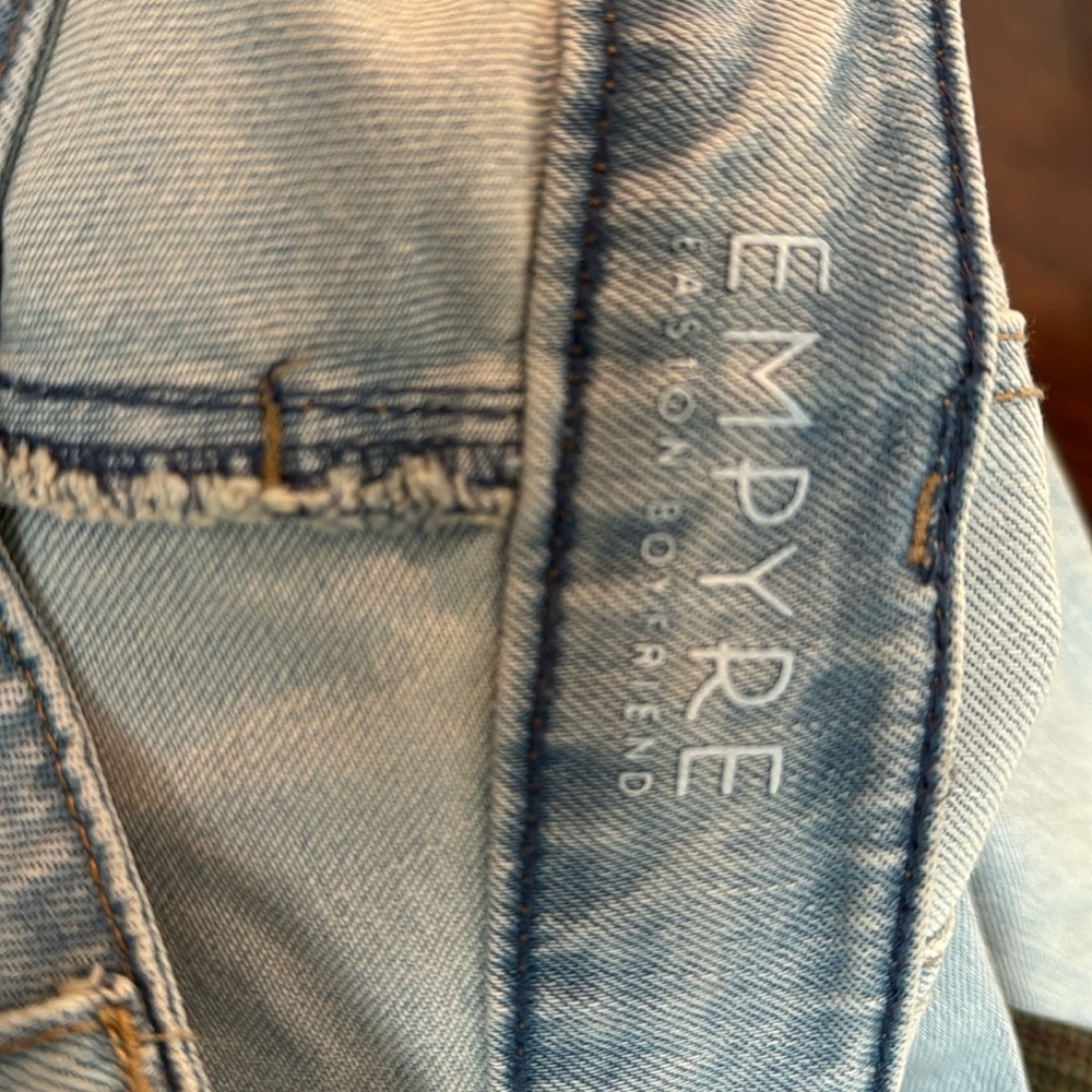 Empyre Jeans - Light denim - Size 9